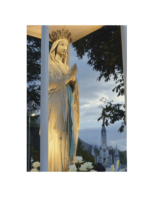 V A Crucis Del Santuario De Nuestra Se Ora De Lourdes