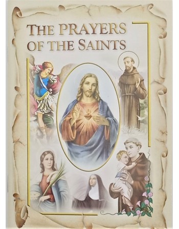 The PRAYERS Of The Saints