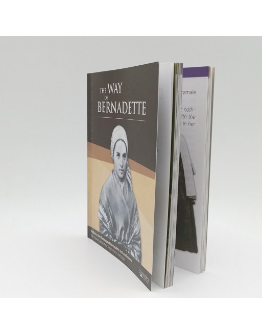 LE CHEMIN DE BERNADETTE version anglaise