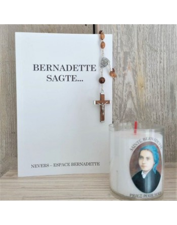 BERNADETTE SAGTE - deutsche Version