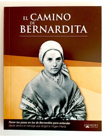 O CAMINHO DE BERNADETE - versão espanhola