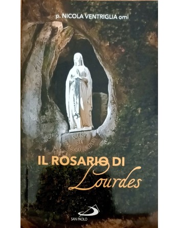 IL ROSARIO DI LOURDES n°1- versión en italiano