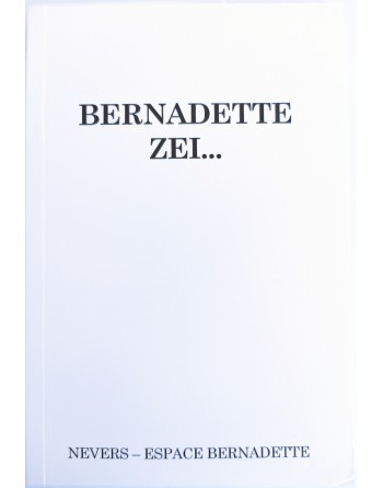 BERNADETTE SAGTE - niederländischen Fassung