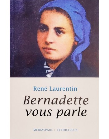Bernadette le habla - edición francesa