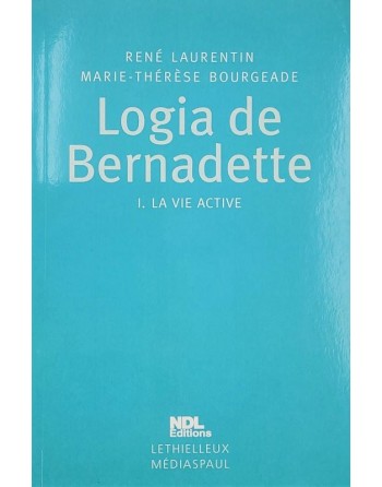 Logia de Bernadette - volume 1: Working Life