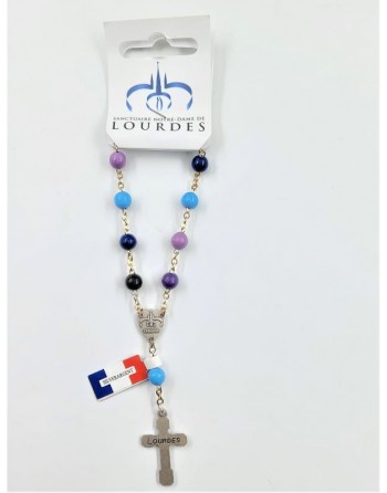 DECADE ROSARY WOODEN -...