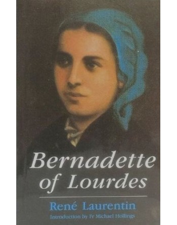 BERNADETTE de LOURDES - langue anglaise