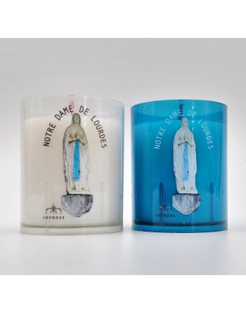 Lot of two Votives for...
