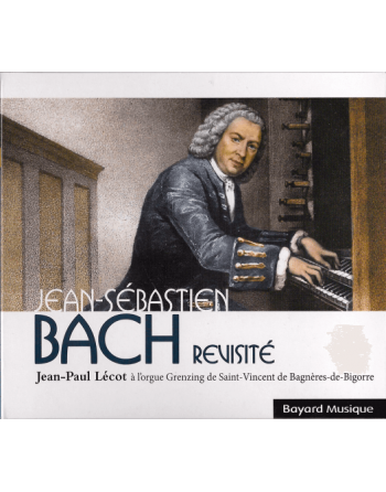 Jean-Sebastien Bach revisitado por Jean-Paul Lécot