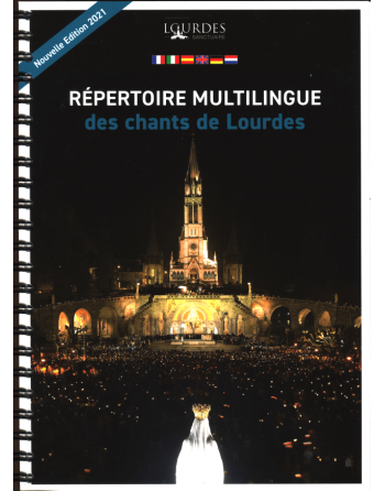 Répertoire Multilingue des chants de Lourdes