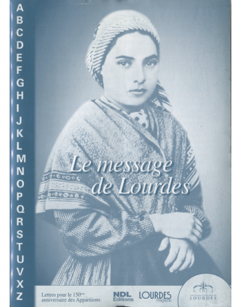 Abecedario - Il messaggio di Lourdes