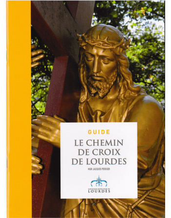 De weg van het Kruis van Lourdes
