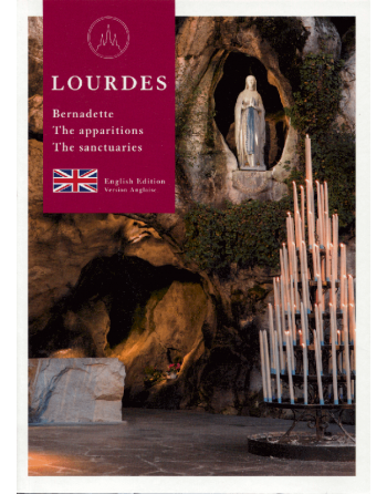 Lourdes, aparições, santuários - edição em inglês