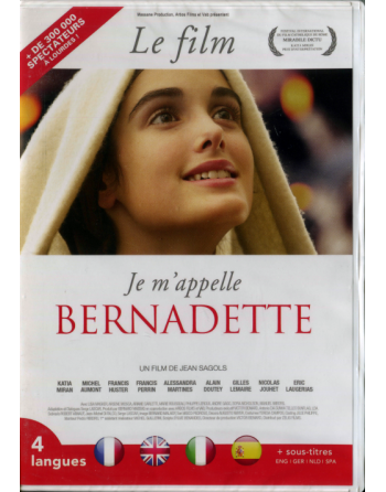 Mi nombre es Bernadette - la película