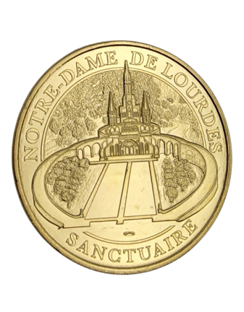Sanctuary of Our Lady of Lourdes - Paris Mint