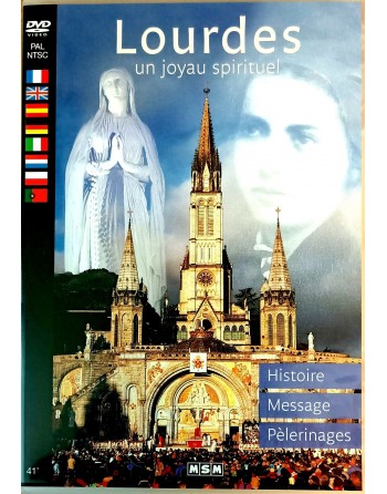Lourdes - uma joia espiritual