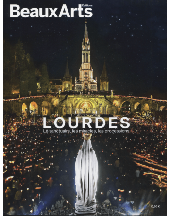 Lourdes - le sanctuaire, les miracles, les processions (français)