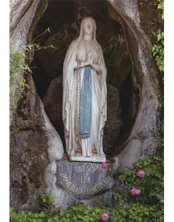 Novena to Our Lady of Lourdes - November 30 to December 8 - Italian