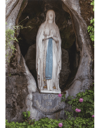Neuvaine à Notre-Dame de Lourdes - du 30 novembre au 8 décembre - Allemand