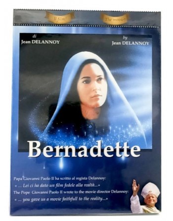 BERNADETTE - THE FILM ON DVD