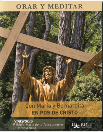 Kreuzweg des Heiligtums Unserer Lieben Frau von Lourdes auf Spanisch