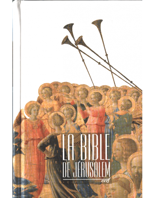 Biblia de Jerusalém