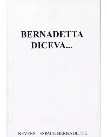 BERNADETTE DISAIT - version italienne