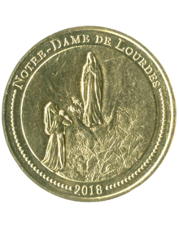 Monnaie de Paris - Thema 2018 - "Doe wat hij je zegt".