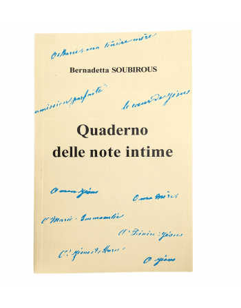 CUADERNO INTIMO - Versión italiana