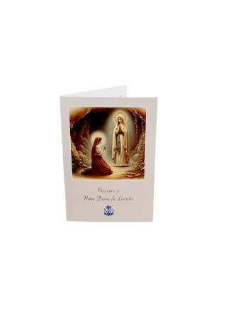 Novena a Notre-Dame de lourdes