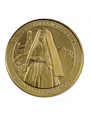 Centenary of the Beatification of Bernadette - 2025 - Monnaie de Paris