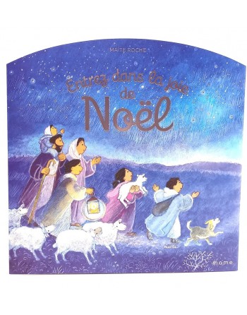 Calendrier de l'Avent - Entrez dans la joie de Noël