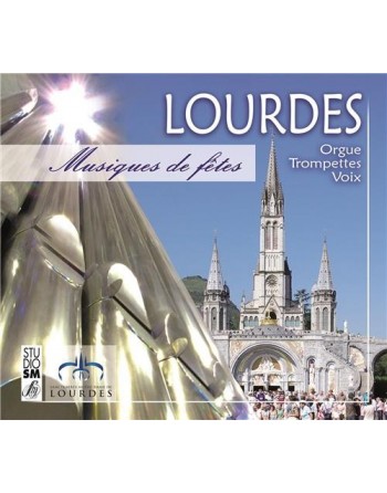 Lourdes - festive music